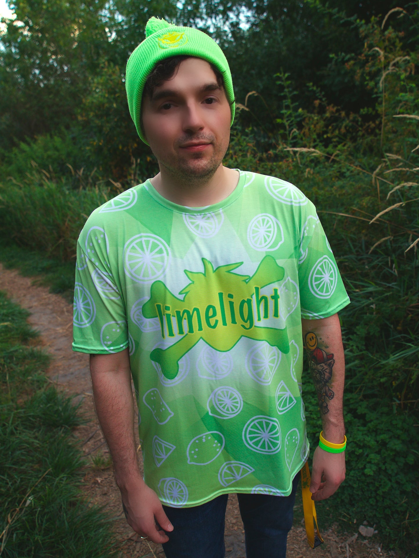 Limelight T-shirt