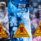 Poisonberry Oversized Tie Dye T-shirt
