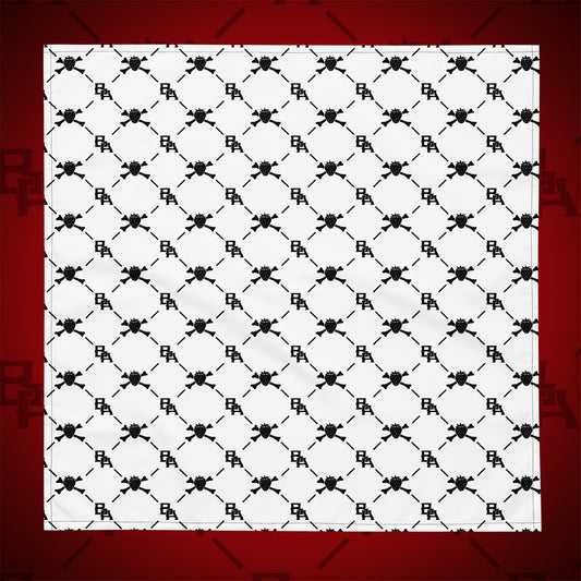 BA Monogram Bandana