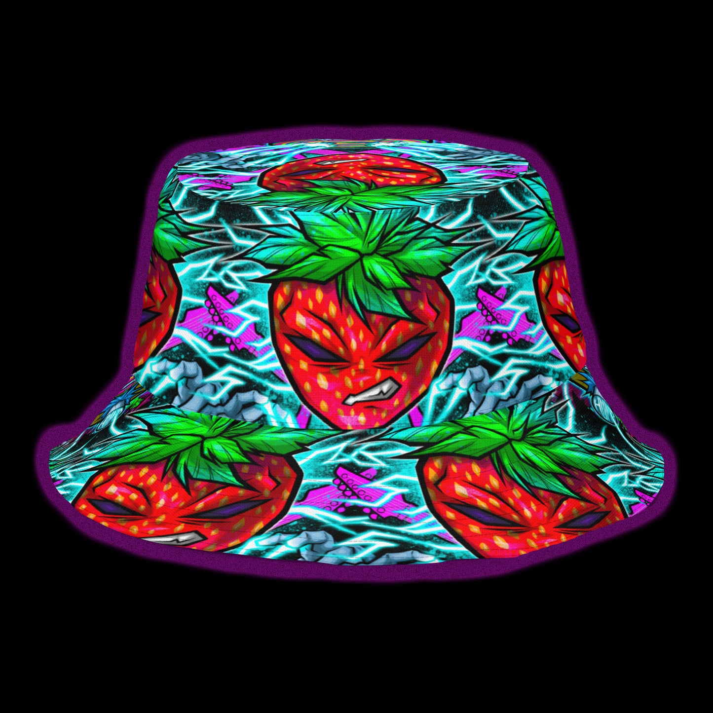 Hump Reversible Bucket Hat