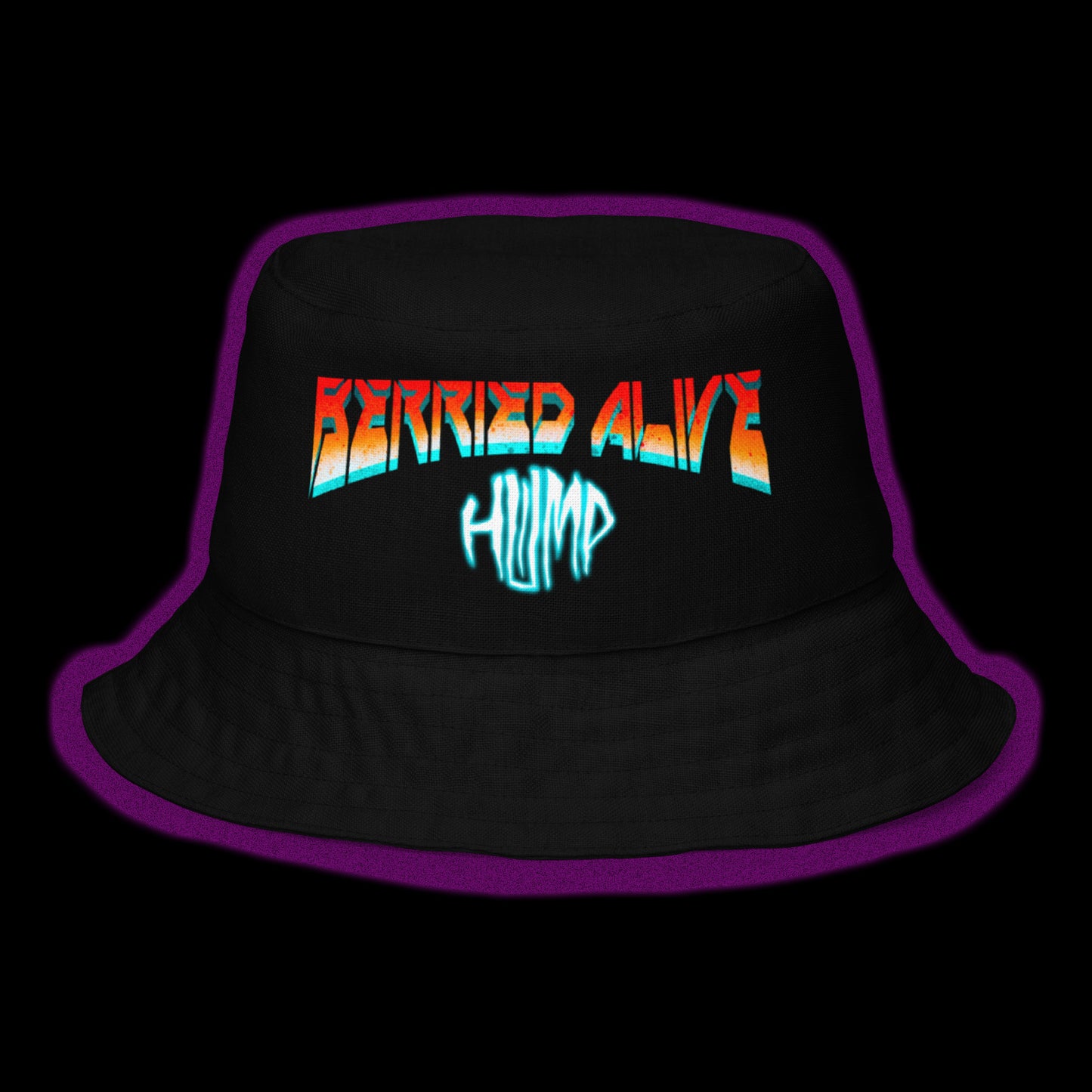 Hump Reversible Bucket Hat