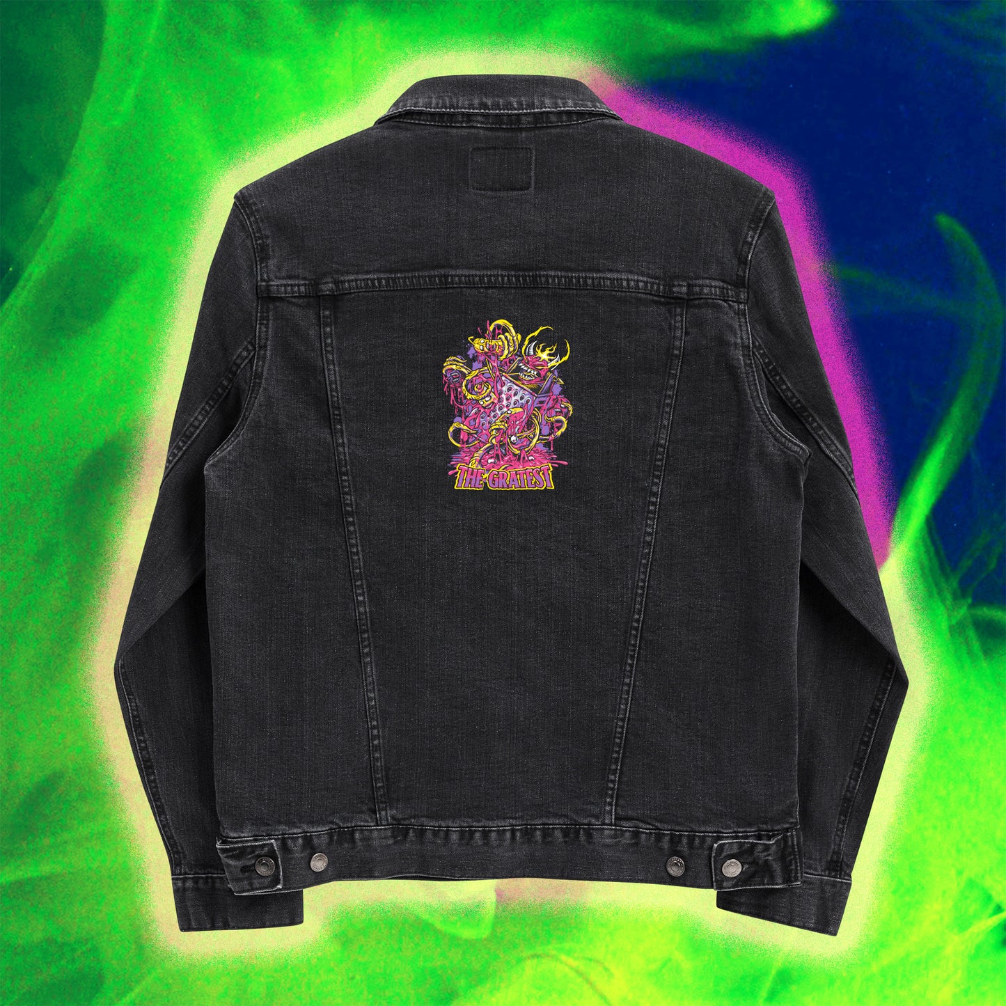 The Gratest Denim Jacket