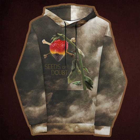 Seeds of Doubt Pullover Hoodie