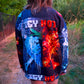 Icy Hot Crew Neck Sweatshirt