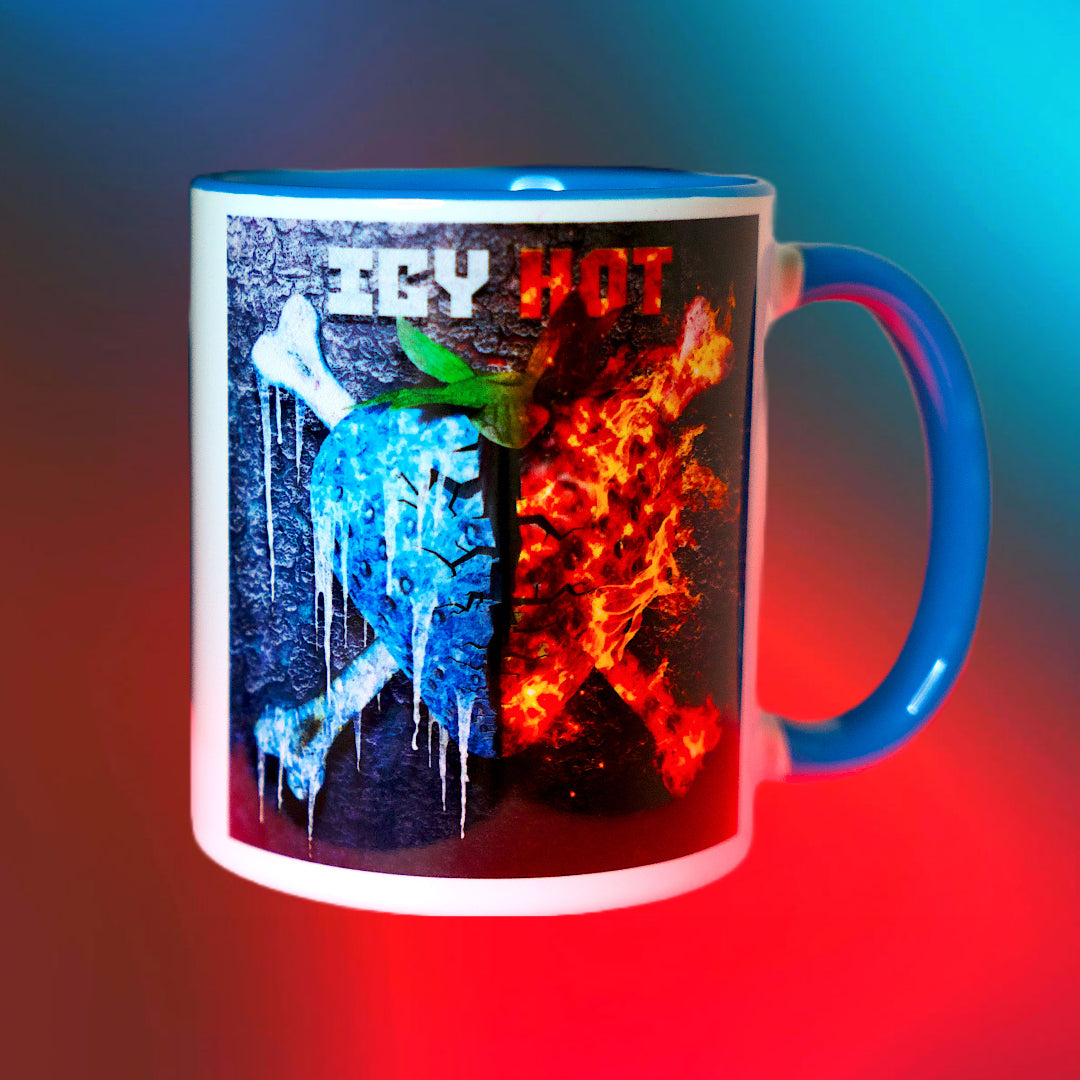 Icy Hot Mug