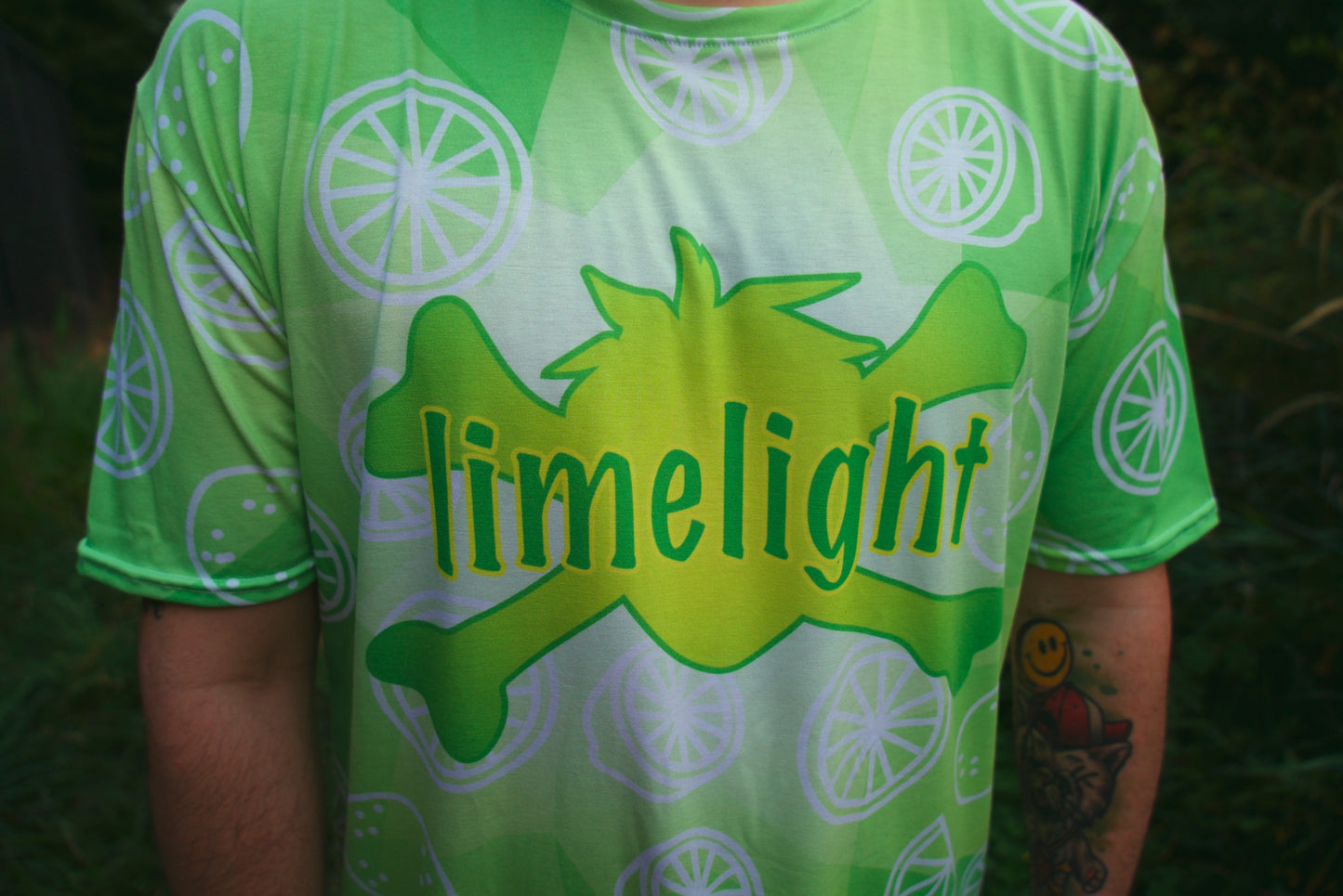 Limelight T-shirt