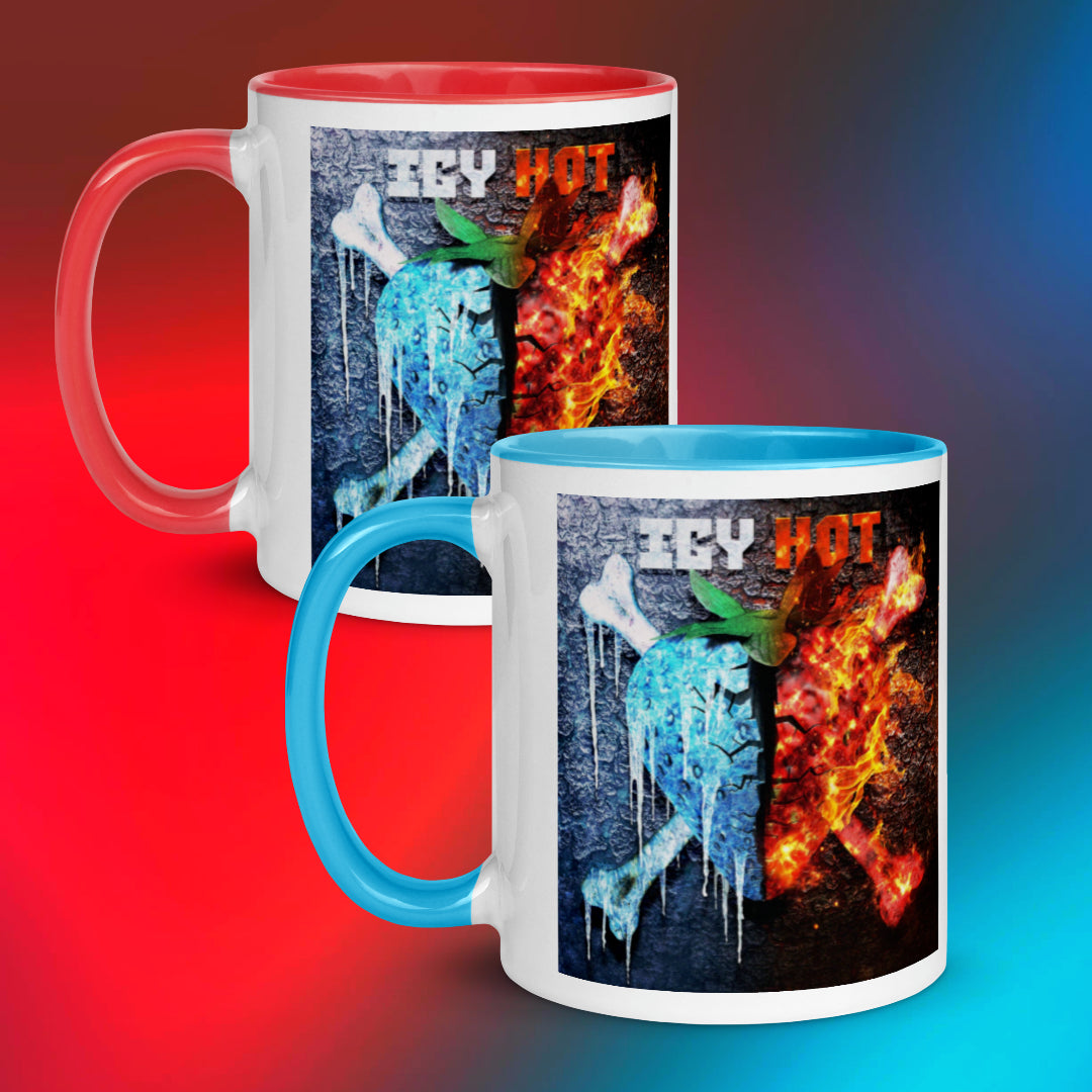 Icy Hot Mug