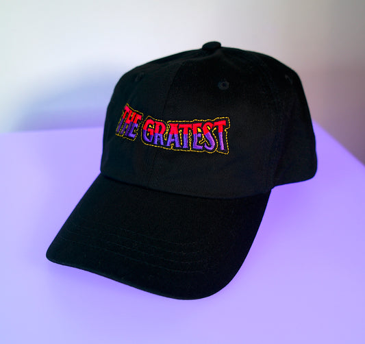 The Gratest Dad Hat