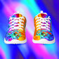 Ghost Pepper Athletic Shoes